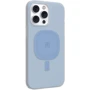 Чохол для iPhone Urban Armor Gear UAG [U] Lucent 2.0 Magsafe Cerulean (114079315858) for iPhone 14 Pro Max: Колір голубой