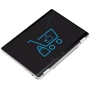 Ноутбук HP Envy x360 14-fa0054nw (A01F9EA): Тип экрана глянец