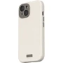 Чохол для iPhone Moshi Napa Slim Hardshell Case Eggnog White (99MO231109) для iPhone 15: Колір белый