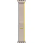 Apple Watch Ultra GPS + Cellular 49mm Titanium Case with Yellow/Beige Trail Loop - M/L (MQFU3/MQF23): Колір бежевий