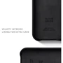 Чохол для iPhone Native Union Clic Classic Case Black (CCLAS-BLK-NP20S) for iPhone 12 mini: Тип чохла накладка на задню частину