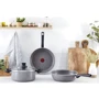 Сковорода Tefal Cook Natural 28 см (B5790642): Діаметр, см 28