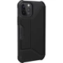 Чохол для iPhone Urban Armor Gear UAG Metropolis (PU) Satin Black (112356113840) for iPhone 12 / iPhone 12 Pro: Колір чорний