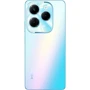 Смартфон Infinix Hot 40 Pro 12/256Gb NFC Palm Blue (UA UCRF): Слот для карт памяти microSDXC (выделенный слот)