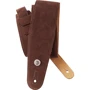 Гітарний ремінь D'addario 25SS01-DX Suede Guitar Strap (Cognac): Виробник D'addario