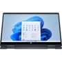 Ноутбук HP Pavilion x360 14-ek2021ua (A0NK4EA) UA: Процессор Intel Core 3 100U (0.9 - 4.7 ГГц) / 6 - ядерный