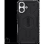 Чохол для iPhone Urban Armor Gear UAG Pathfinder Magsafe Black (114470114040) для iPhone 16: Колір черный