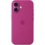 Чохол для iPhone Apple iPhone 16 Silicone Case with MagSafe - Fuchsia (MYY53ZM/A): Тип аксесуара чохол