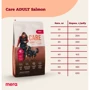 Сухий корм Mera Care Adult Salmon для собак усіх порід зі свіжим лососем 10 кг (149) (062845): Вік Взрослые