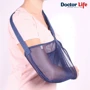 Бандаж для підтримки руки Doctor Life розмір XL синій (AS-02) фото 5