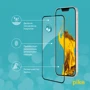 Захисне скло для iPhone Piko Tempered Glass Full Glue Black for iPhone 13 Pro: Колір чорний