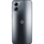 Смартфон Motorola G14 8/256GB Steel Grey (UA UCRF): Слот для карт пам'яті microSD (выделенный слот)