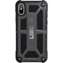 Чохол для iPhone Urban Armor Gear UAG Monarch Graphite (IPHX-M-GR) for iPhone X/iPhone Xs