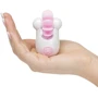 Sqweel Go Oral Sex Toy - вібратор, що імітує оральні ласки, білий: Призначення Оральні