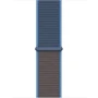 Аксесуар для Watch Apple Sport Loop Surf Blue (MXMQ2) for Apple Watch 38/40mm