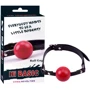 Кляп Chisa Hi-Basic Red Ball Gag