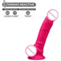 Фалоімітатор Silexd Johnny Pink (Premium Silicone Dildo MODEL 1 size 7 "): Призначення Вагінальні