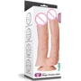 Двойной фаллоимитатор LoveToy Realistic Mega Double Dildo 12": Назначение Для двойного проникновения