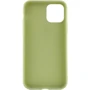 Чехол для iPhone TPU Case Candy Pistachio for iPhone 13 mini: Цвет зеленый