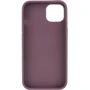 Чехол для iPhone TPU Case Bonbon Metal Style Plum for iPhone 13 Pro: Тип аксессуара чехол