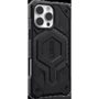 Чехол для iPhone Urban Armor Gear UAG Monarch Pro Magsafe Carbon Fiber (114455114242) for iPhone 16 Plus: Материалы поликарбонат и полиуретан