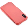 Чохол для iPhone COTEetCI Elegant PU Leather Case Red (CS8011-RD) for iPhone X/iPhone Xs: Матеріали штучна шкіра