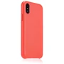 Чохол для iPhone COTEetCI Elegant PU Leather Case Red (CS8011-RD) for iPhone X/iPhone Xs: Тип чохла накладка на задню частину