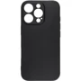 Чохол для iPhone ArmorStandart Matte Slim Fit Camera cover Black для iPhone 16 Pro (ARM78497)