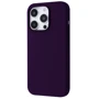 Чохол для iPhone Proove Silicone Case з Magnetic Ring Elderberry для iPhone 14 Pro Max: Колір фиолетовый