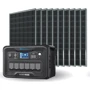 Комплект Bluetti AC300 3000W + B300 3072Wh + 10х Фотомодулів Victron Energy 175W-12V