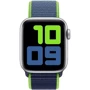 Аксесуар для Watch Apple Sport Loop Neon Lime (MXMP2) for Apple Watch 38/40/41mm: Сумісність Apple Watch 41mm, Apple Watch 38mm, Apple Watch 40mm