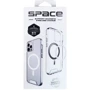 Чохол для iPhone Epik TPU Space Case with MagSafe для iPhone 16 Plus: Тип аксесуара чехол