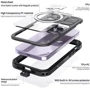 Чохол для iPhone Shellbox M Waterproof Case Black для iPhone 14 Pro Max: Тип аксесуара чехол