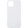 Чехол для iPhone TPU Silicone Case without Logo White for iPhone 13