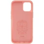 Чохол для iPhone ArmorStandart ICON Case Pink (ARM57485) for iPhone 12 mini: Колір рожевий