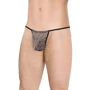 Чоловічі стрінги SoftLine - Mens Thong 4531, OneSize (grey panther): Для кого Для мужчин