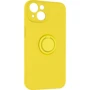 Чохол для iPhone ArmorStandart Icon Ring Yellow for iPhone 14 (ARM68689)