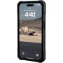 Чохол для iPhone Urban Armor Gear UAG Monarch Kevlar Black (114034113940) для iPhone 14 Pro: Колір черный