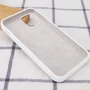 Чехол для iPhone Mobile Case Silicone Case Full Protective White for iPhone 14 Plus: Тип аксессуара чехол