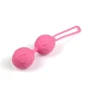 Вагінальні кульки Adrien Lastic Geisha Lastic Balls Mini Pink (S)