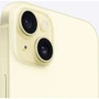 Apple iPhone 15 Plus 256GB Yellow (MU1D3RX/A) UA: Час автономної роботи Прослушивание музыки: до 100 часов; Просмотр видео: до 26 часов