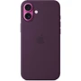 Чохол для iPhone Apple iPhone 16 Plus Silicone Case with MagSafe - Plum (MYYD3ZM/A): Тип аксесуара чехол