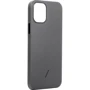 Чохол для iPhone Native Union Clic Air Case Smoke (CAIR-SMO-NP20S) for iPhone 12 mini: Матеріали силікон