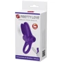 Кільце ерекційне серії Pretty Love Vibrant penis ring II, BI-210205-1: Виробник LYBAILE