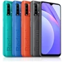 Смартфон Xiaomi Redmi Note 9 4G 8 / 128GB Blue: Дисплей 6.53 IPS (1080 x 2340) 395 ppi / Corning Gorilla Glass 3