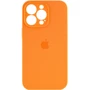 Чехол для iPhone Mobile Case Silicone Case Full Camera Protective Kumquat for iPhone 14 Plus