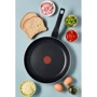 Tefal Simply Clean 28 см (B5670653): Матеріал ручки Бакеліт