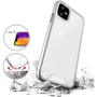 Чехол для iPhone TPU Case Space Transparent for iPhone 11 фото 5