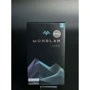 Захисне скло для iPhone Monblan Tempered Glass Anti Peep Black для iPhone 14 Plus / 13 Pro Max: Колір чорний