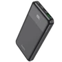 Внешний аккумулятор Hoco Power Bank 10000mAh J102 Cool figure PD20W+QC3.0 Black